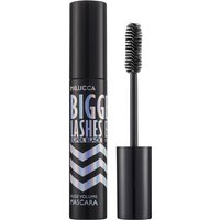 Milucca Biggest Lashes Ever Mascara, Super Black