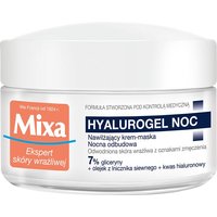 Mixa Hyalurogel Crema-Maschera Notte 50 ml