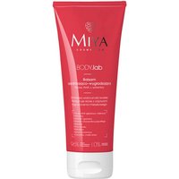 Miya Body.Lab Balsamo Rassodante e Levigante con Acidi AHA e Vitamine 200 ml