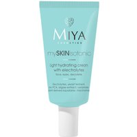 Miya Myskinisotonic Crema Leggera Idratante con Elettroliti 40 ml