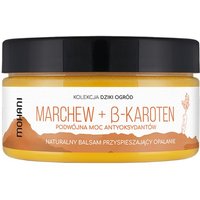 Mohani Balsamo Abbronzante alla Carota 100 ml