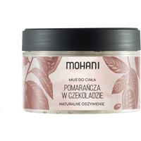 Mohani Mousse Nutriente per il Corpo Arancia e Cioccolato 200 ml