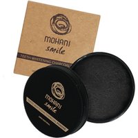 Mohani Polvere Sbiancante per Denti con Carbone Attivo 30 g