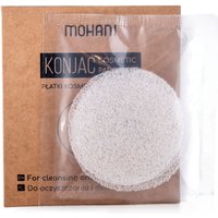 Mohani Dischetti Struccanti Vegetali Riutilizzabili Konjac 3 pz