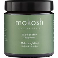 Mokosh Body Butter Melon with Cucumber 120 ml
