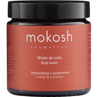 Mokosh Burro Corpo Arancia e Cannella 120 ml