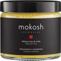 Mokosh Peeling Salino Arancia e Cannella 300 ml
