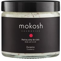 Mokosh Salt Scrub Cranberry 250 ml