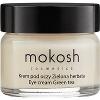 Mokosh Crema Contorno Occhi Correttiva al Tè Verde Mini 15 ml