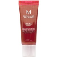 Missha M Perfect Cover BB Cream SPF 42 PA+++ No 25 Warm Beige 20 ml Warm Beige
