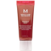 Missha M Perfect Cover BB Cream SPF 42 PA+++ No 27 Honey Beige 20 ml Honey Beige