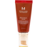 Missha M Perfect Cover BB Cream SPF 42 PA+++ Warm Beige No 25 50 ml Warm Beige