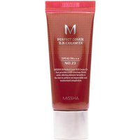 Missha M Perfect Cover BB Cream SPF 42 PA+++ No 23 Natural Beige 20 ml Natural Beige