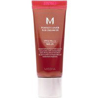 Missha M Perfect Cover BB Cream SPF 42 PA+++ No 21 Light Beige 20 ml Light Beige