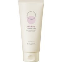 Missha Creamy Latte Schiuma Detergente Viso, Strawberry 172 ml