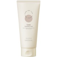Missha Creamy Latte Schiuma Detergente Viso, Chocolate 172 ml