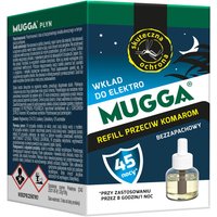Mugga Liquido Antizanzare Ricarica 45 Notti