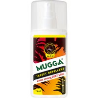 Mugga Spray Deet 50% 75 ml
