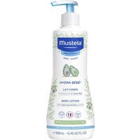Mustela Bebe Hydra Latte Corpo 500 ml