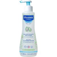 Mustela Bébé Acqua Detergente Senza Risciacquo 300 ml