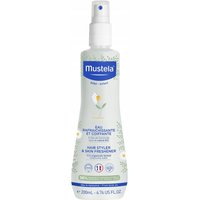 Mustela Spray Rinfrescante per Facilitare la Pettinatura 200 ml