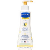 Mustela Bébé Gel Detergente Nutriente con Cold Cream 300 ml