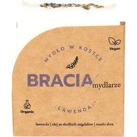 Bracia Mydlarze Sapone Solido, Lavanda 120 g