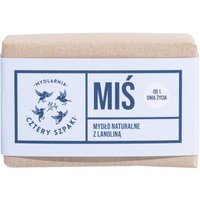 4Szpaki Sapone Orsetto con Lanolina 110 g