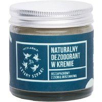 4Szpaki Deodorante in Crema Senza Profumo 60 ml