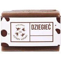 4Szpaki Sapone Solido Catrame per Problemi della Pelle 110 g