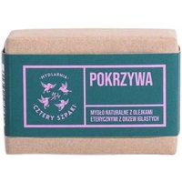 Mydlarnia Cztery Szpaki Sapone Solido Ortica