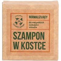 4Szpaki Shampoo Solido Normalizzante Rosmarino e Mandarino 75 ml