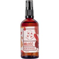 4Szpaki Olio da Massaggio Amore 100 ml