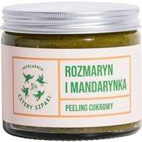 4Szpaki Scrub Rosmarino e Mandarino 250 ml