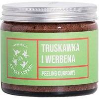 4Szpaki Scrub Fragola e Verbena 250 ml