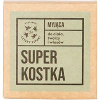 4Szpaki SuperSoap Saponetta Universale per Tutto 75 g