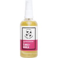 Mydlarnia Cztery Szpaki Olio Corpo Superleggero Prugna+Vaniglia