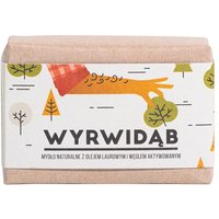 4Szpaki Sapone Solido Wyrwidąb per Tutto il Corpo 110 g