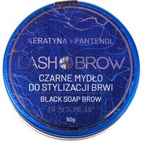 Lash Brow Soap Brows Sapone Nero per Sopracciglia 50 ml