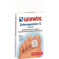 Gehwol Correttore piccolo correttore di dita 3 pz