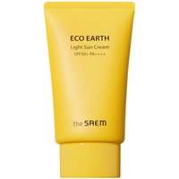 The Saem Eco Earth Crema Viso Leggera SPF 50 50 g