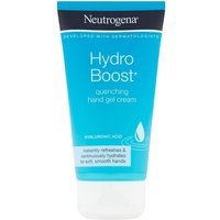 Neutrogena Hydro Boost Crema Gel Mani 75 ml