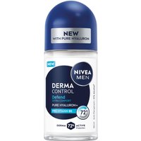Nivea Deo Derma Control Defend roll-on uomo