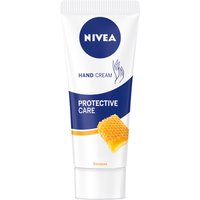 Nivea Hand Crema Mani Protective Care con Cera d'Api 75 ml