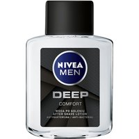 Nivea Men Lozione Dopobarba Deep Comfort 100 ml