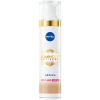 Nivea Luminous 630 CC SPF30 Crema Anti-Macchie 02 Medium 40ml Medium