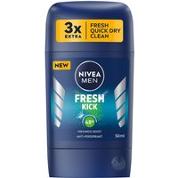 Nivea Deo Ap Stick Fresh Kick 50 ml