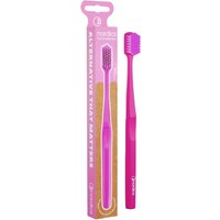 Nordics Spazzolino Biodegradabile Pla Rosa