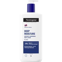Neutrogena Balsamo Corpo Idratazione Profonda Pelle Secca 400 ml
