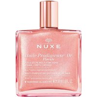 Nuxe Huile Prodigieuse® Or Florale olio secco con particelle dorate 50 ml